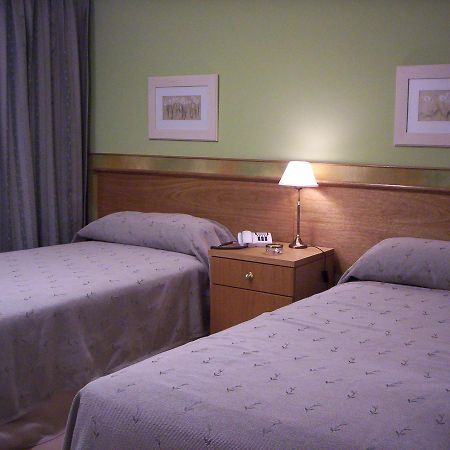 Raices Hotel Pergamino Esterno foto