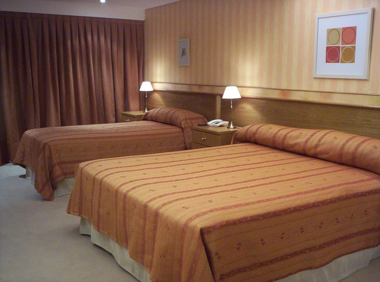 Raices Hotel Pergamino Esterno foto