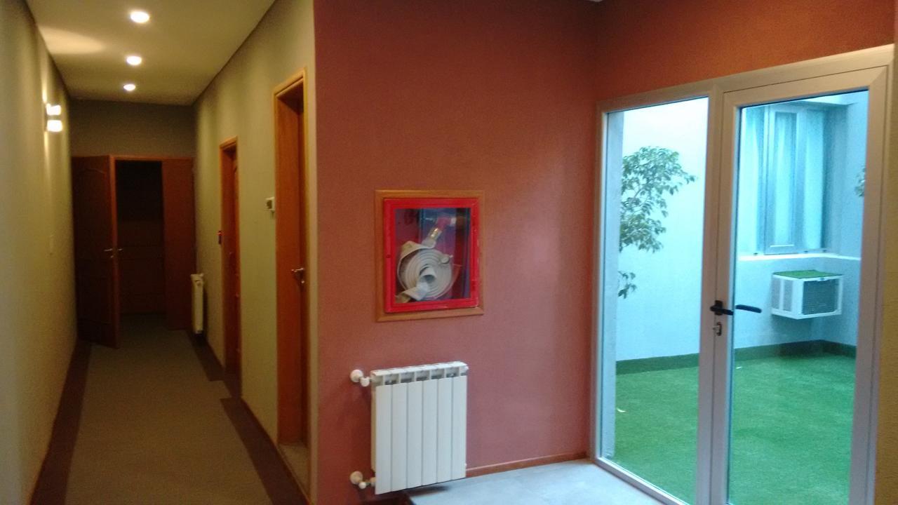 Raices Hotel Pergamino Esterno foto