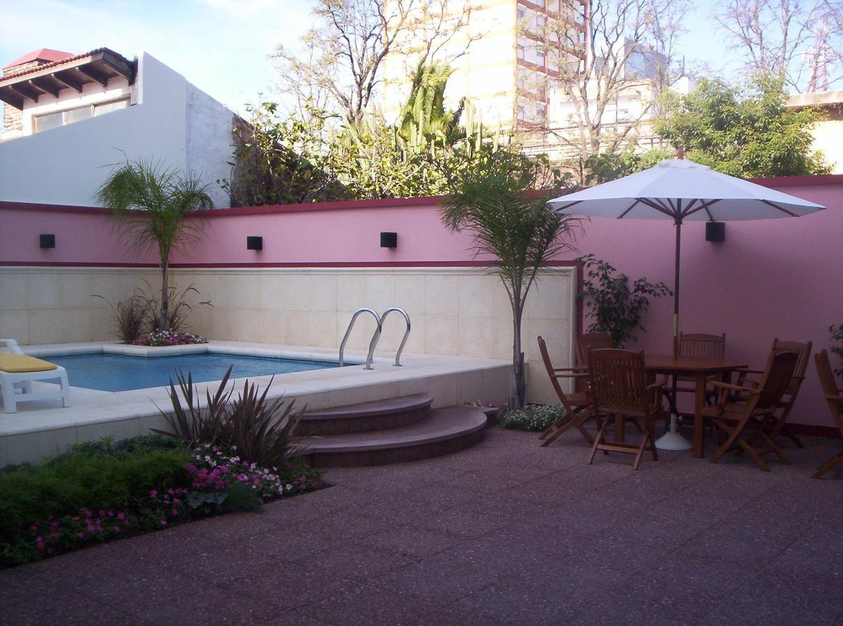 Raices Hotel Pergamino Esterno foto