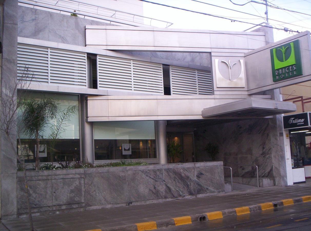 Raices Hotel Pergamino Esterno foto
